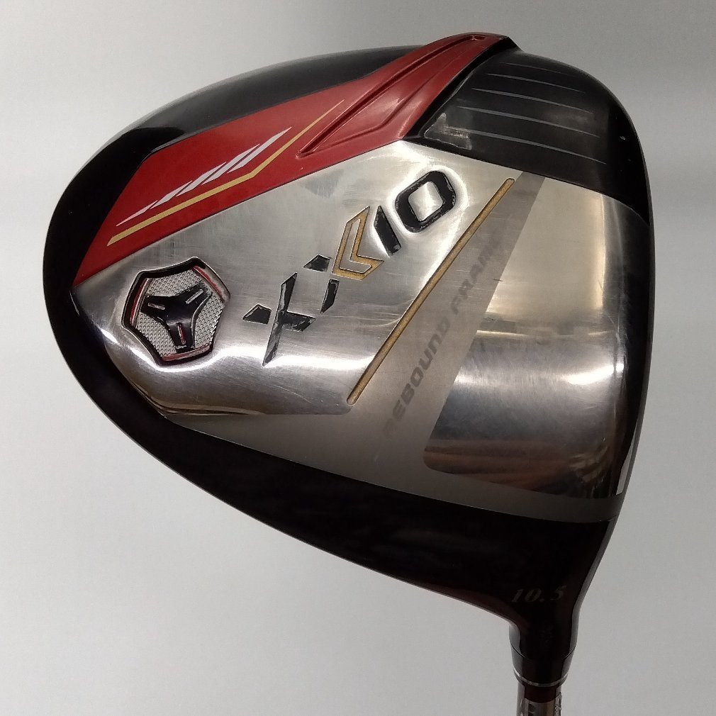 XXIO 13 ﾚｯﾄﾞ 1W 10.5° R XXIO MP1300 ﾚｯﾄﾞ｜Alpen Online