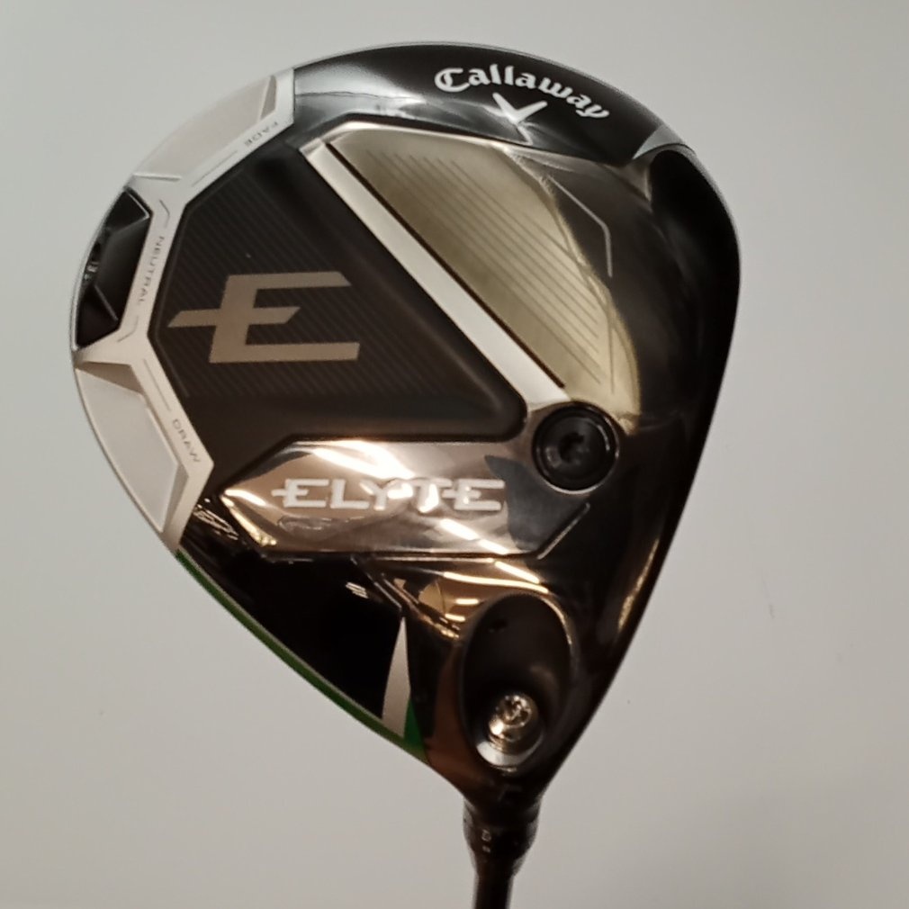 ELYTE 1W 10.5° S TENSEI GREEN 60 for Callaway｜Alpen Online 公式