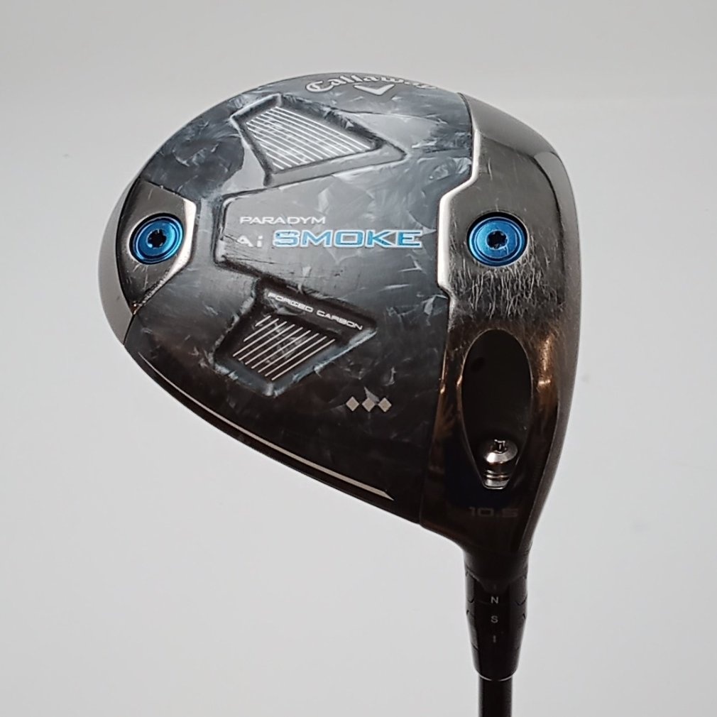 Ai SMOKE ◇◇◇ (ﾄﾘﾌﾟﾙﾀﾞｲﾔﾓﾝﾄﾞ) 1W 10.5° SR TENSEI 60 for Callaway