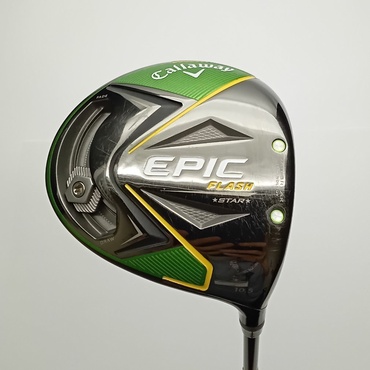 EPIC　FLASH　STAR 1W 10.5°  R Speeder　SLK　5