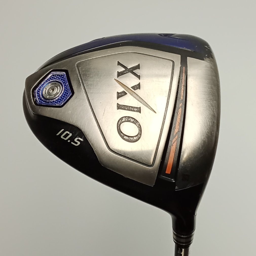 XXIO 10 ﾈｲﾋﾞｰ 1W 10.5° SR XXIO MP1000｜Alpen Online 公式オンライン