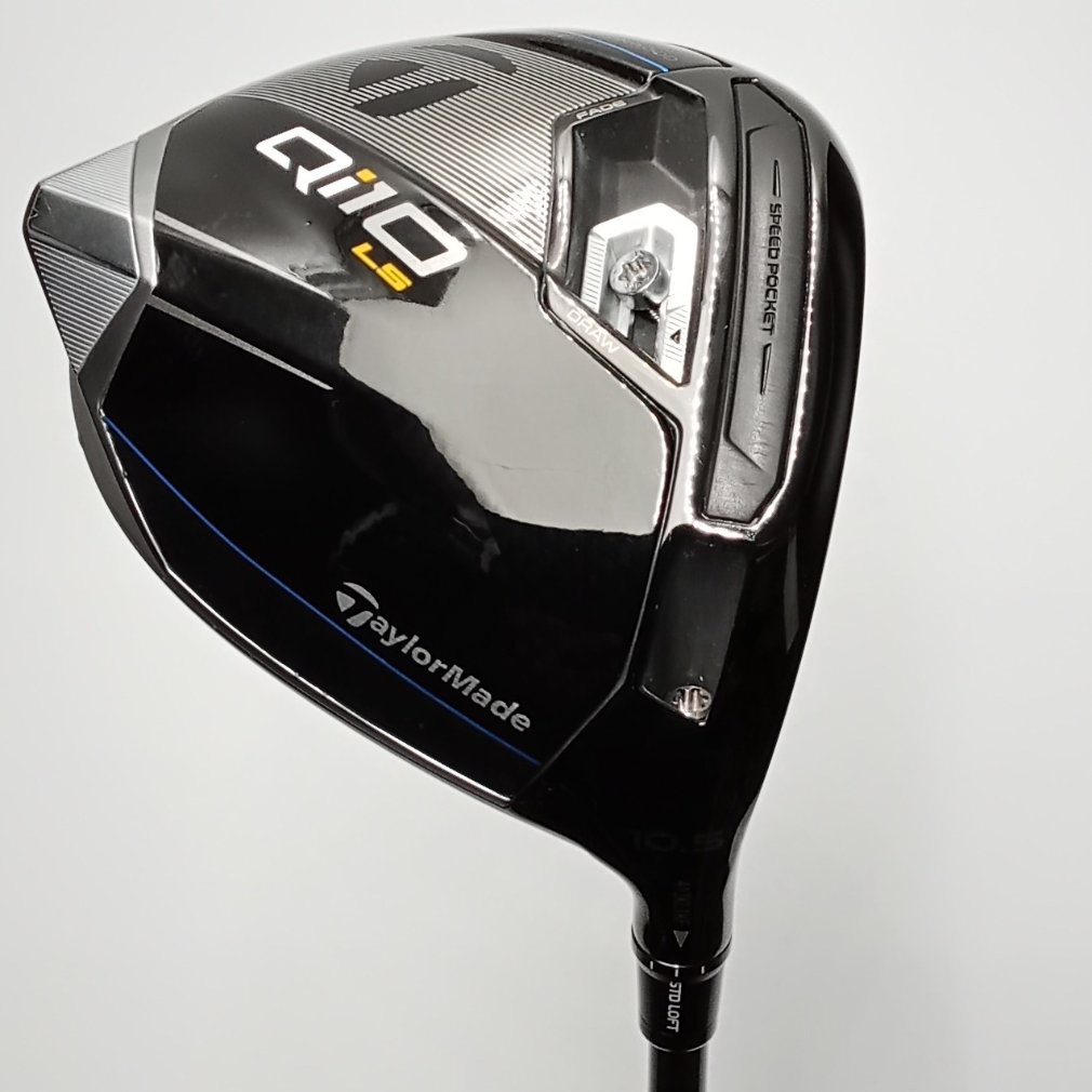 Qi10 LS 1W 10.5° S Diamana SILVER TM50｜Alpen Online