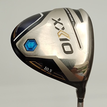 XXIO　12　ネイビー 1W 10.5°  SR XXIO　MP1200　ネイビー