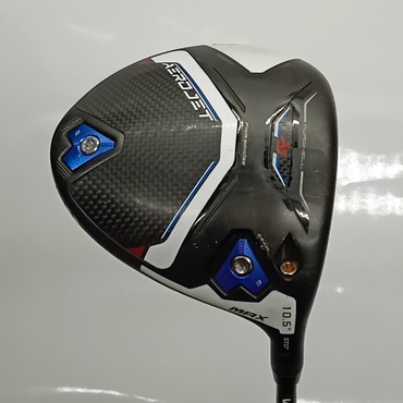 AEROJET　MAX 1W 10.5°  S Speeder　NX　for　Cobra