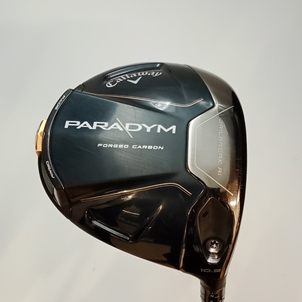 PARADYM 1W 10.5° SR VENTUS TR 5 for Callaway｜Alpen Online 公式