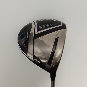 XXIO　ELEVEN　ネイビー 1W 10.5°  SR XXIO　MP1100　ネイビー