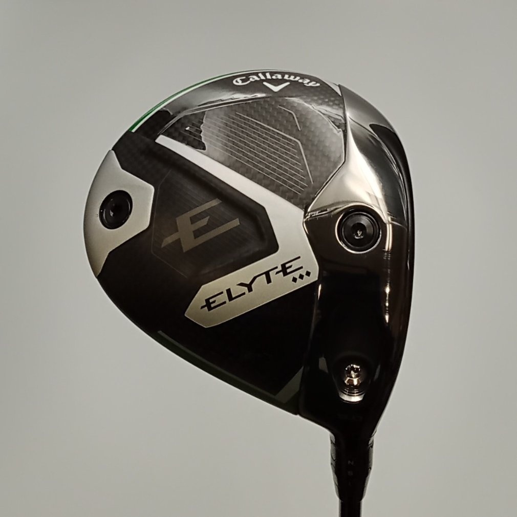 ELYTE ◇◇◇ (ﾄﾘﾌﾟﾙﾀﾞｲﾔﾓﾝﾄﾞ) 1W 9° S TENSEI GREEN 60 for Callaway