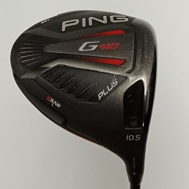 G410　PLUS 1W 10.5°  SR ALTA　J　CB　RED