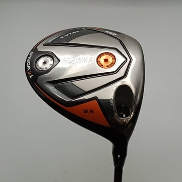 TW747　460 1W 9.5°  SR VIZARD　For　TW747　50