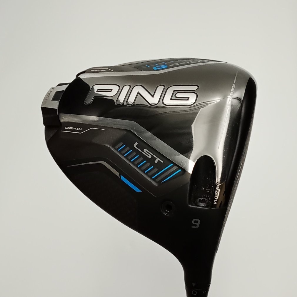 G440 LST 1W 9° S PING TOUR 2.0 CHROME 65｜Alpen Online 公式