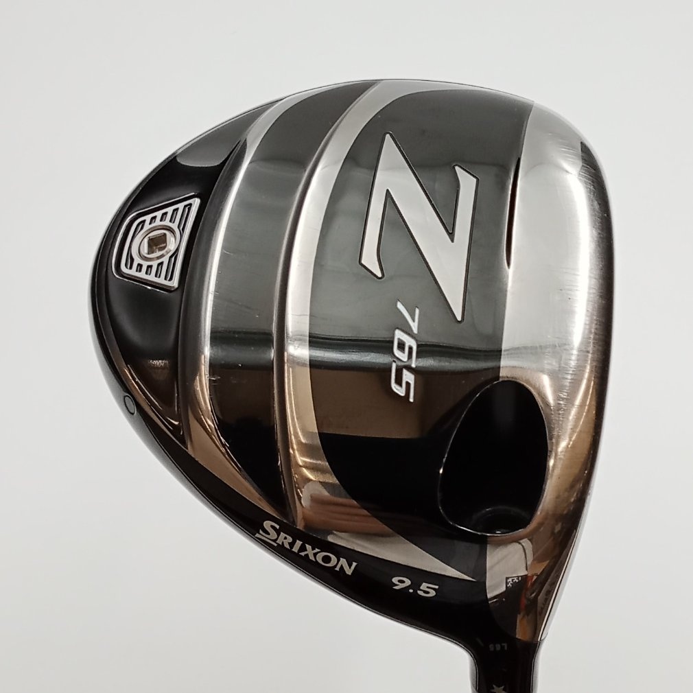 ツアーAD TP-6 S付き スリクソン Z765 ドライバー SRIXON Z765 1W 9.5° S Tour AD TP-6｜Alpen Online 公式オンラインストア