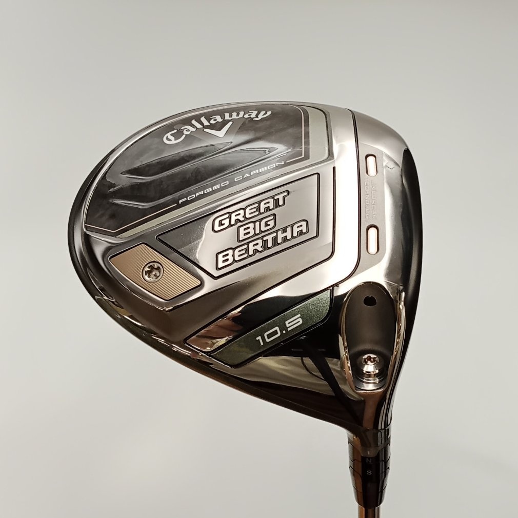 Callaway Great Big Bertha 10.5°1W 2023 GREAT BIG BERTHA (2023) 1W 10.5° SR Speeder NX for Callaway｜Alpen