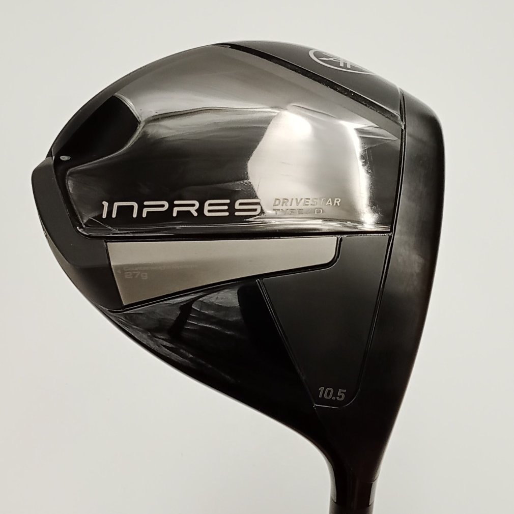 inpres DRIVESTAR TYPE/D (2025) 1W 10.5° S SPEEDER NX for Yamaha TM