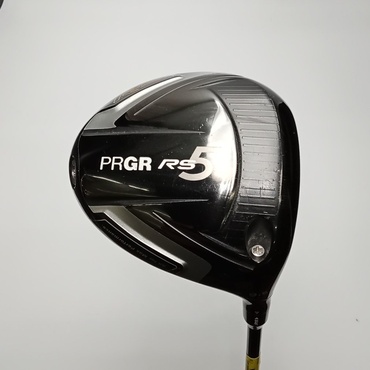 RS　5　(2020) 1W 9.5°  SR (M-40) Diamana　FOR　PRGR