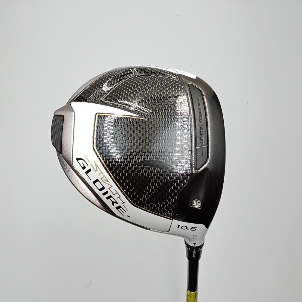 STEALTH GLOIRE PLUS 1W 10.5° R Speeder NX for TM｜Alpen Online