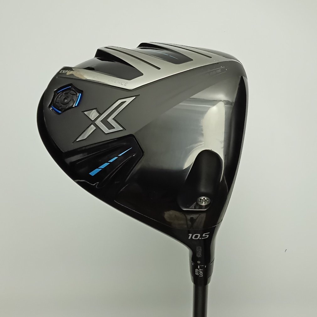 XXIO X -eks- (2024) 1W 10.5° S Miyazaki AX-3｜Alpen Online