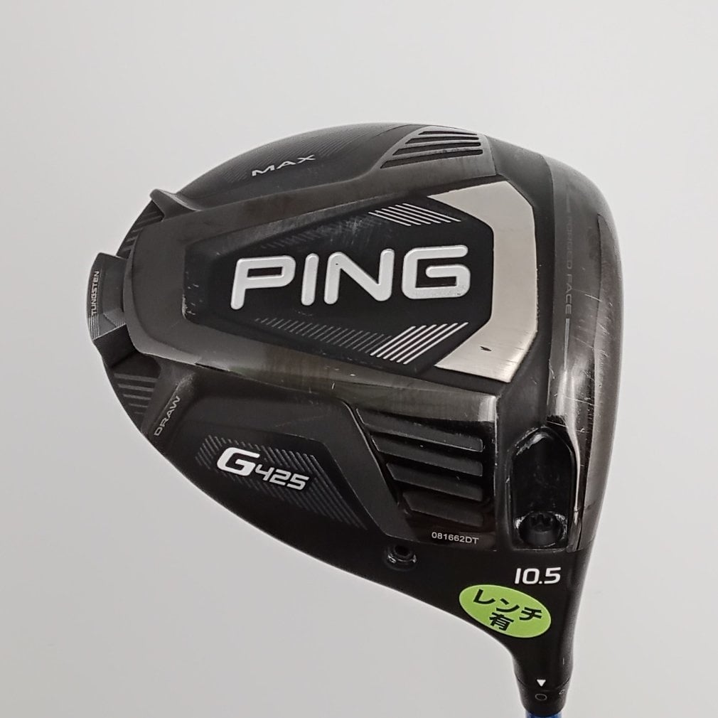 G425 MAX 1W 10.5° S Speeder NX 50｜Alpen Online 公式オンラインストア