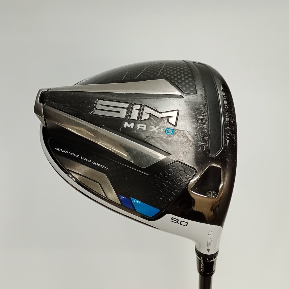 SIM MAX D 1W 9° S TENSEI BLUE TM50｜Alpen Online