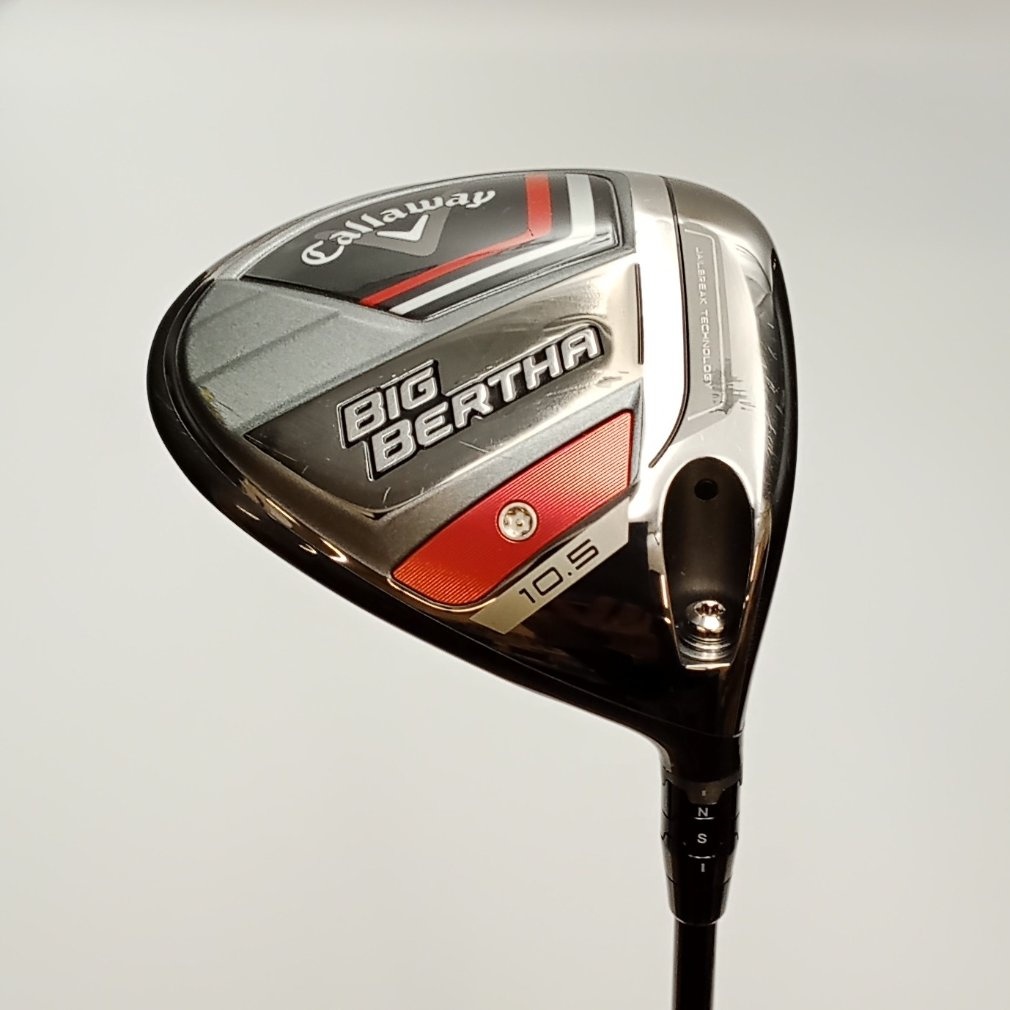 BIG BERTHA (2023) 1W 10.5° S Speeder NX for Callaway｜Alpen Online