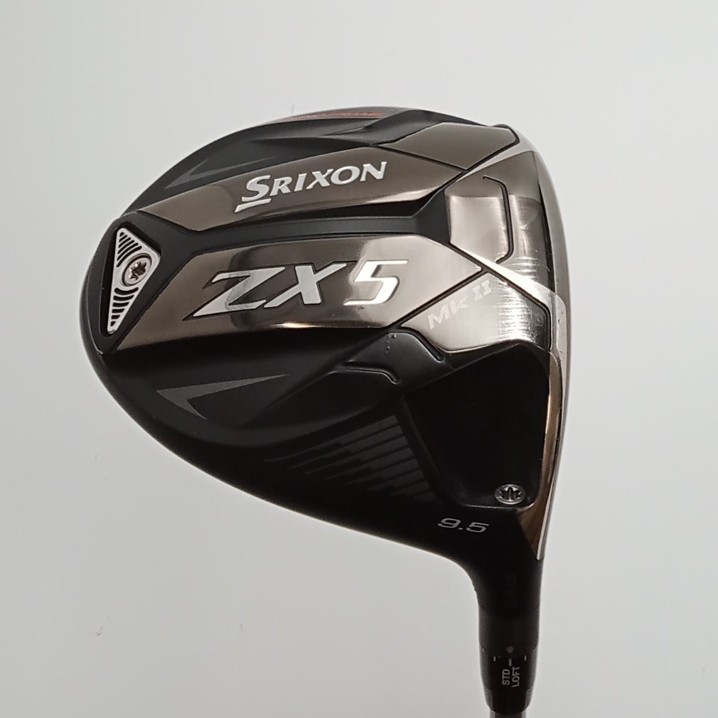 SRIXON ZX5 MKⅡ 1W 9.5° S Diamana ZX-Ⅱ50｜Alpen Online