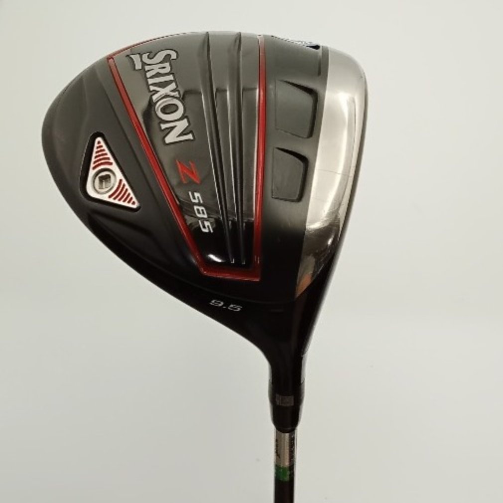 SRIXON Z585 1W 9.5° S Miyazaki Mahana｜Alpen Online