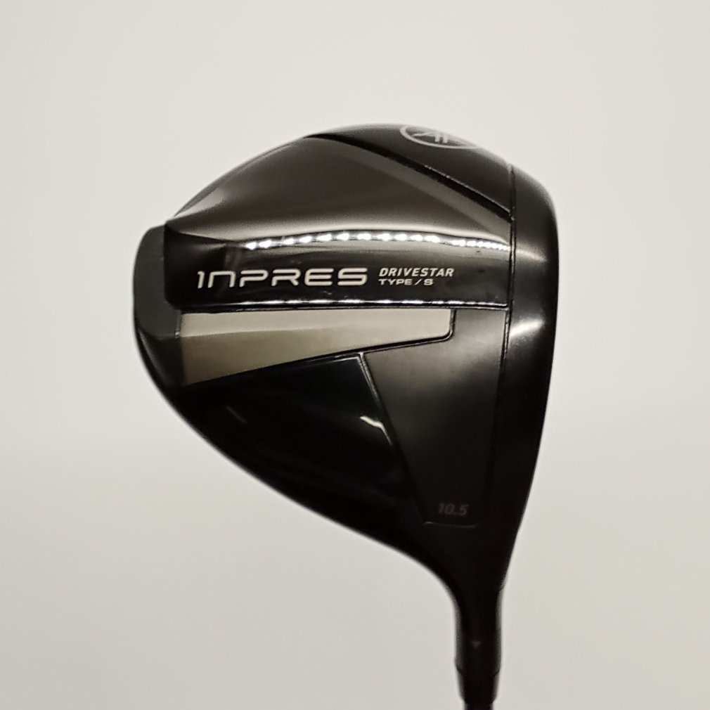 inpres DRIVESTAR TYPE/S (2025) 1W Speeder NX VIOLET 40[ｶｽﾀﾑ(人気