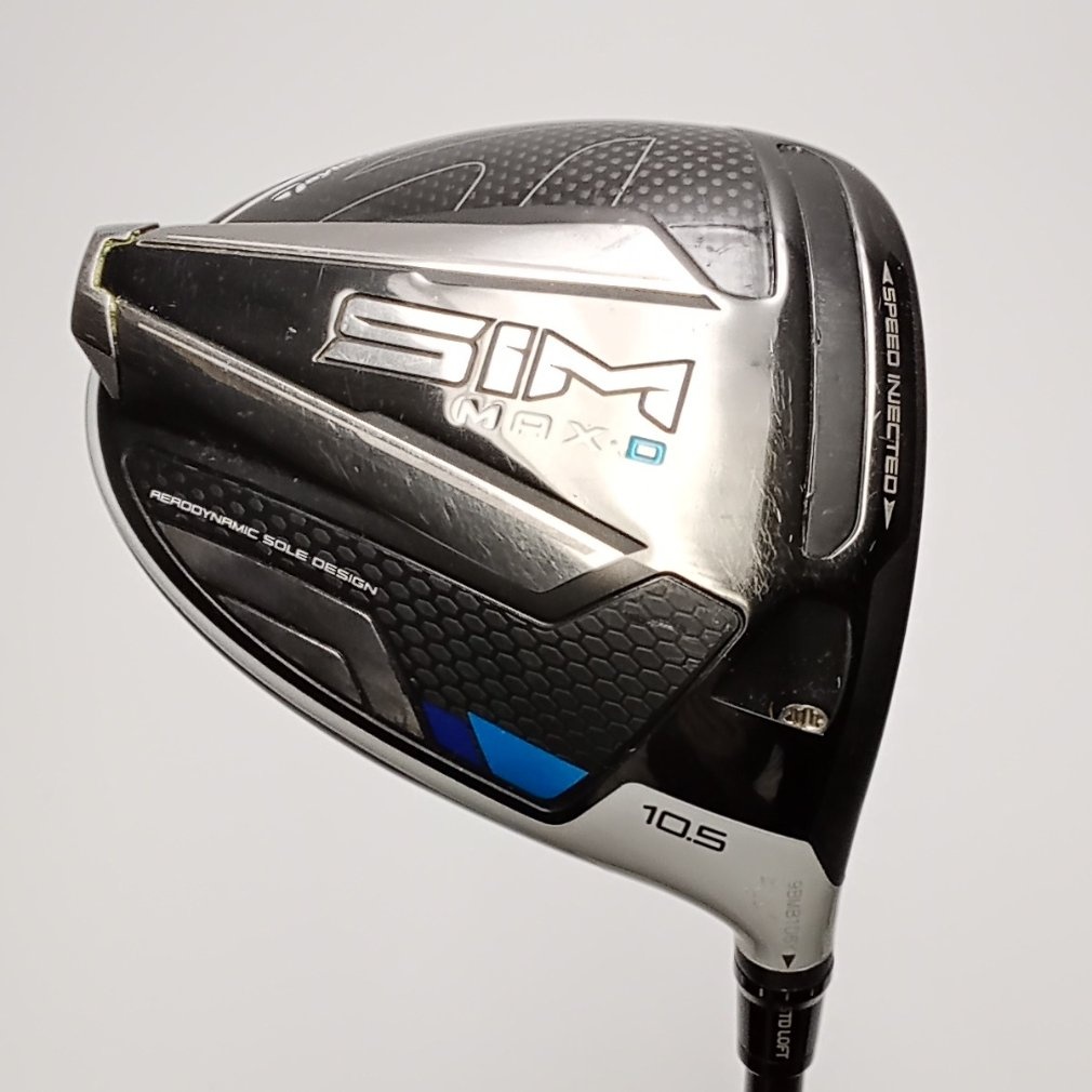 SIM MAX D 1W 10.5° R TENSEI BLUE TM50｜Alpen Online 公式オンライン 