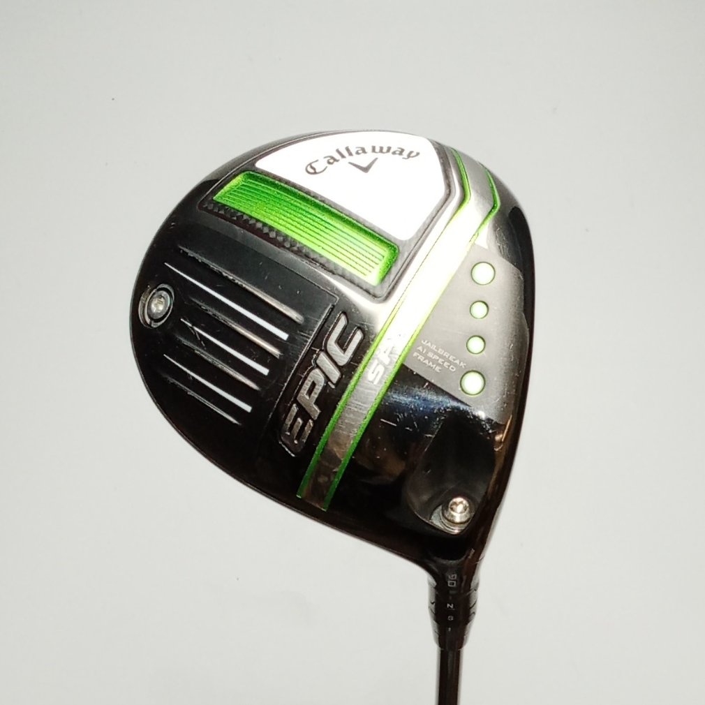 EPIC SPEED 1W 9° S Diamana 50 for Callaway｜Alpen Online