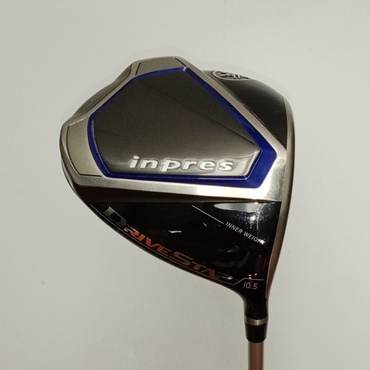 inpres　DRIVESTAR 1W その他カーボン