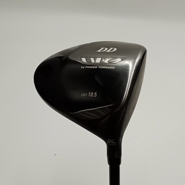 POWER　TORNADO　UFO　DD 1W 10.5°  S Falcon　shaft　for　DD