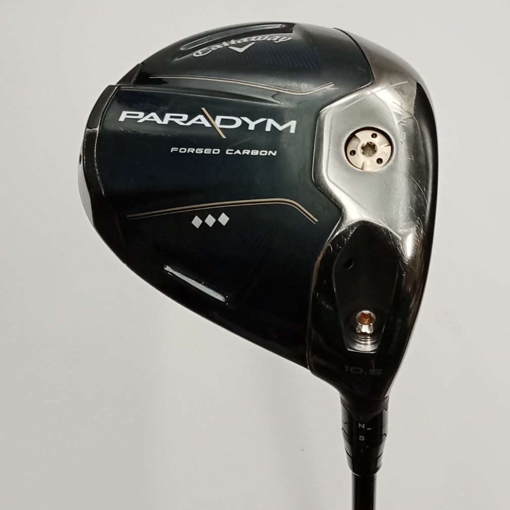 Callaway PARADYM トリプルダイヤ ドライバー 10.5° キャロウェイゴルフ／PARADYM／パラダイム トリプルダイヤモンド