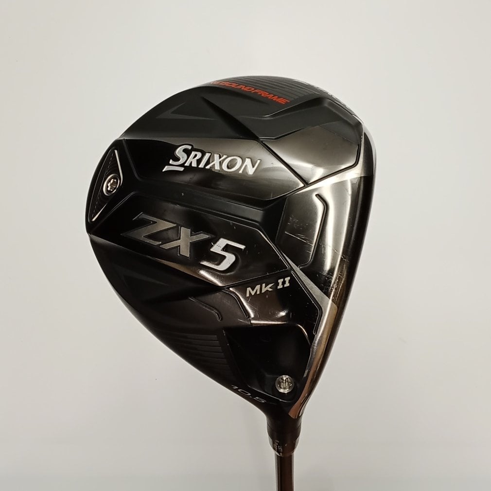 SRIXON ZX5 MKⅡ 1W 該当なし[ｶｽﾀﾑ(通常)]｜Alpen Online 公式
