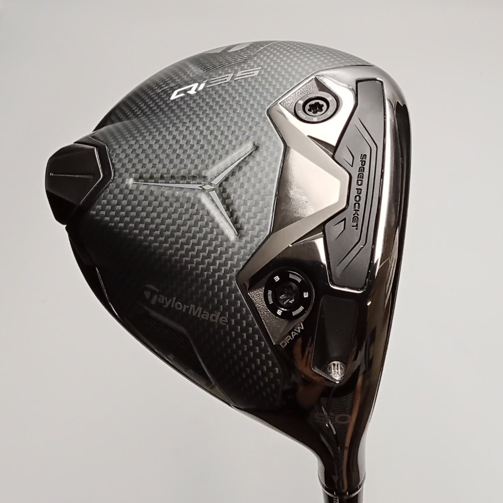 テーラーメイド Qi35LS 9° Diamana BLACK TM60 S Qi35 LS 1W 9° S 2025 Diamana BLACK TM60｜Alpen Online