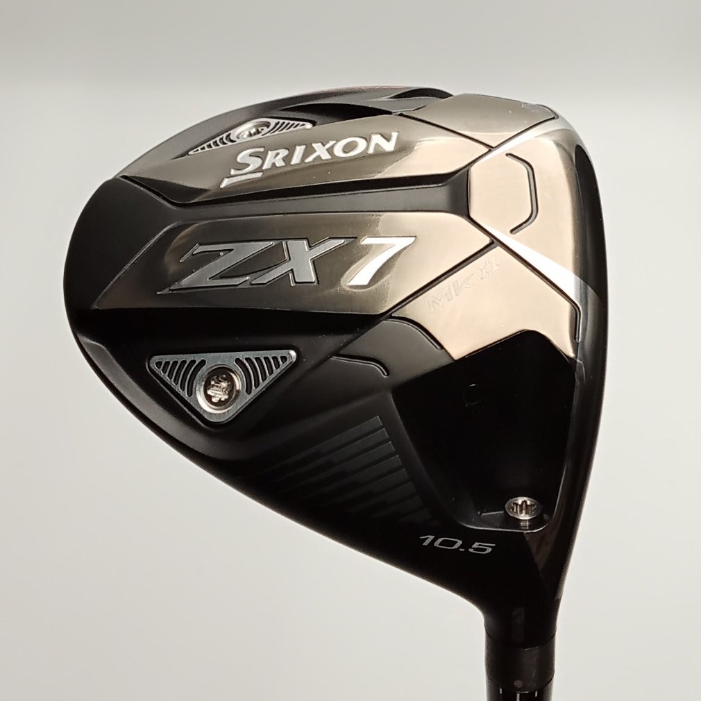 SRIXON ZX7 MKⅡ 1W 10.5° S Diamana ZX-Ⅱ60｜Alpen Online 公式