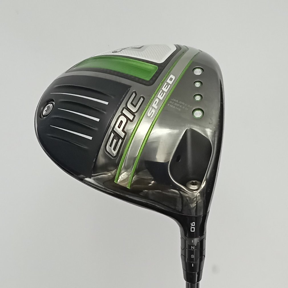 美品キャロウェイEPIC SPEED 純正DIAMANA 9度 S EPIC SPEED 1W 9° S Diamana 50 for Callaway｜Alpen Online