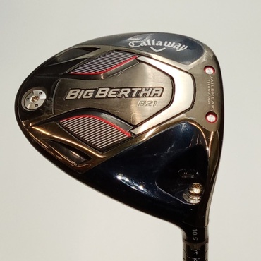 BIG　BERTHA　B21 1W 10.5°  S Speeder　EVOLUTION　for　CW