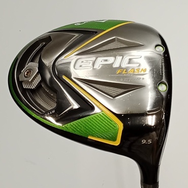 EPIC　FLASH　STAR 1W 9.5°  S Speeder　EVOLUTION　for　CW