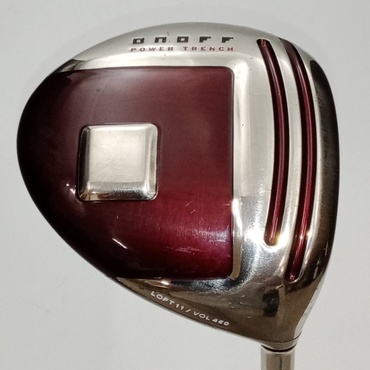 ONOFF　AKA　(2018) 1W 11°  R SMOOTH　KICK　MP-518D