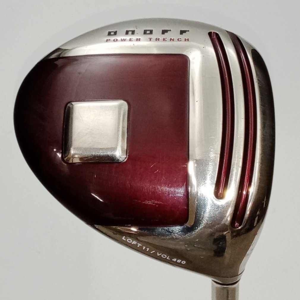 ONOFF AKA (2018) 1W 11° R SMOOTH KICK MP-518D｜Alpen Online