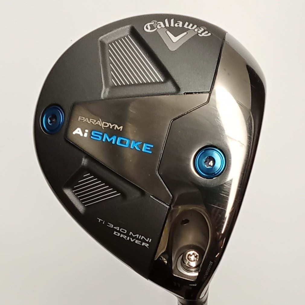 Ai SMOKE Ti 340 MINI 1W 11.5° S TENSEI 60 for Callaway｜Alpen Online
