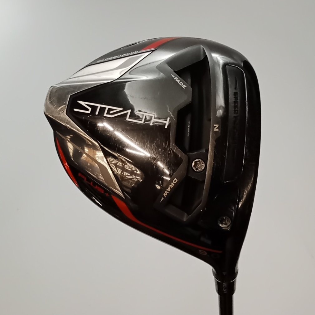 STEALTH PLUS 1W 9° S TENSEI SILVER TM50 (22)｜Alpen Online 公式