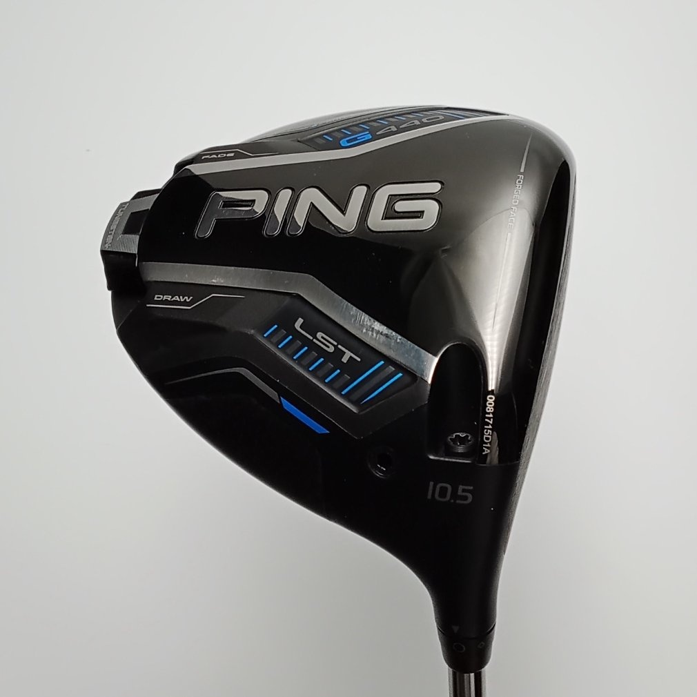 G440 LST 1W 10.5° S PING TOUR 2.0 CHROME 65｜Alpen Online アルペン
