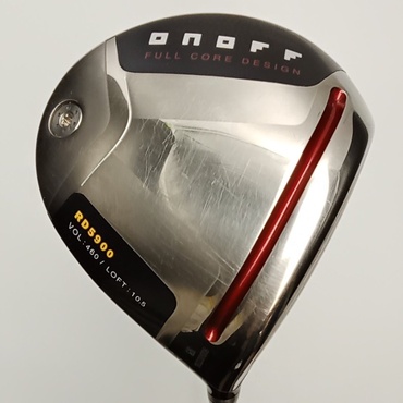 ONOFF　AKA　RD5900　(2020) 1W 10.5°  R HIGH　REPULSION　KICK　RD5900