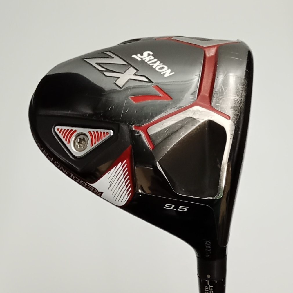 SRIXON ZX7 1W 9.5° S Diamana TB 60｜Alpen Online