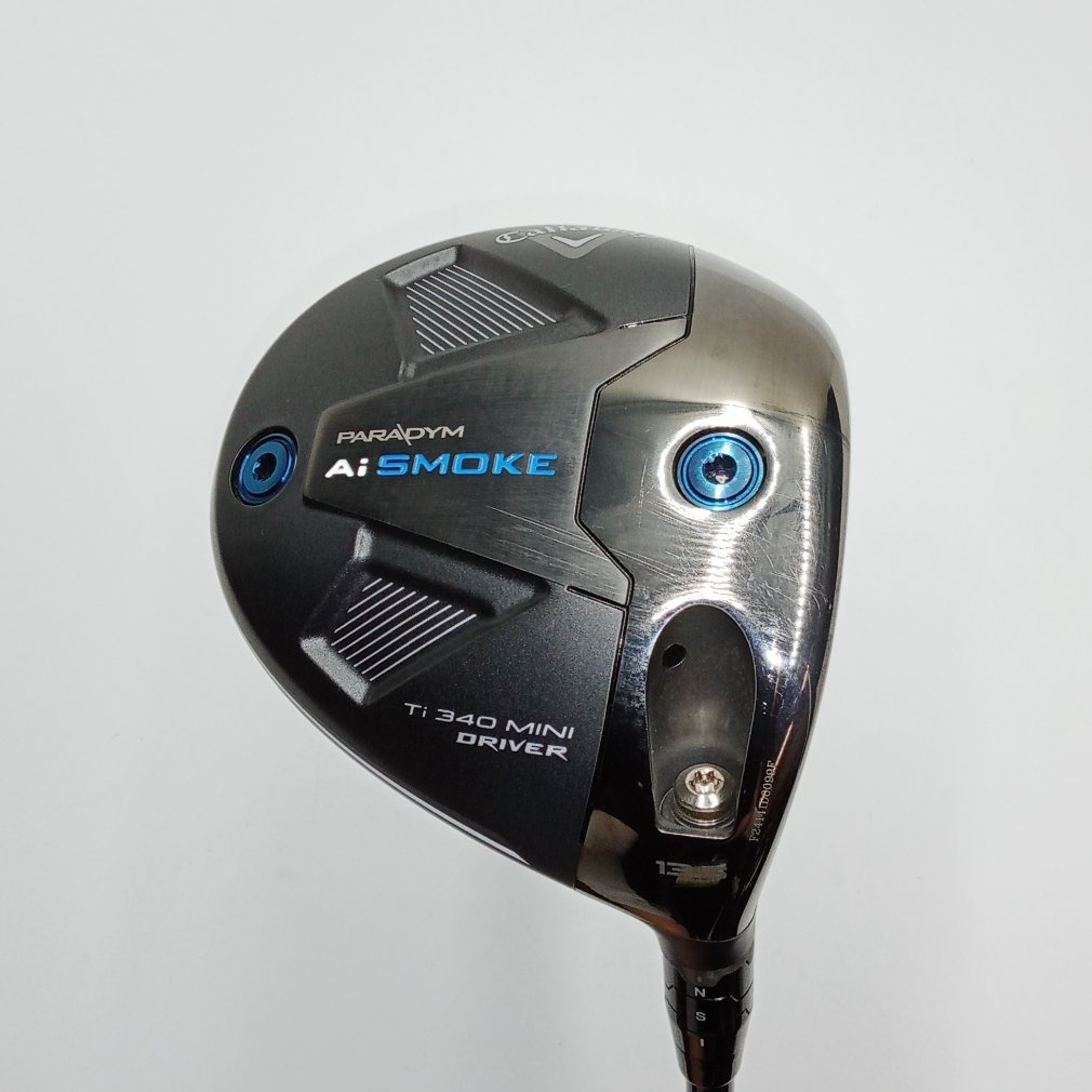 Callaway - ドライバー Callaway (キャロウェイ) ドライバー BIG BERTHA ALPHA