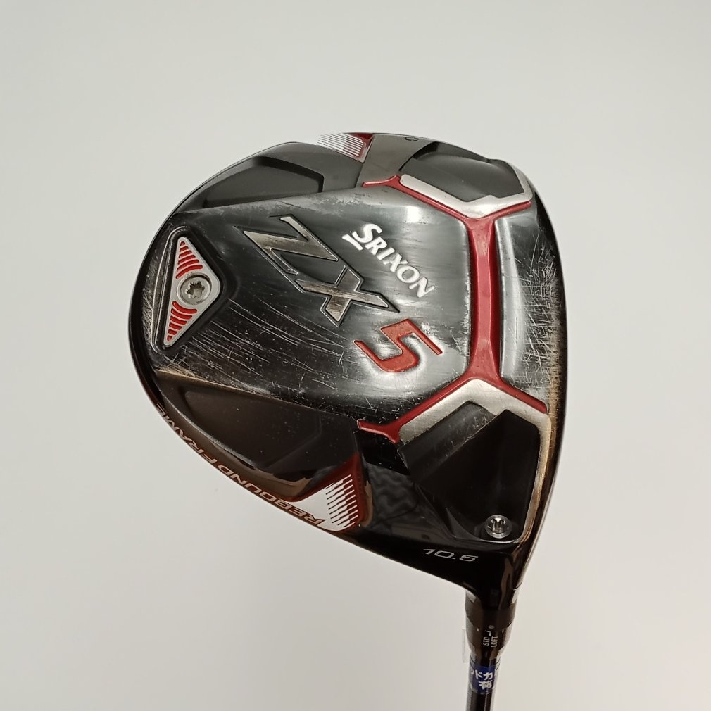 SRIXON ZX5 1W Diamana TB 50｜Alpen Online