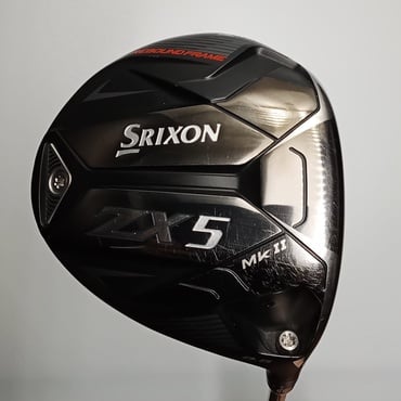 SRIXON　ZX5　MKⅡ 1W 9.5°  S Diamana　ZX-Ⅱ50