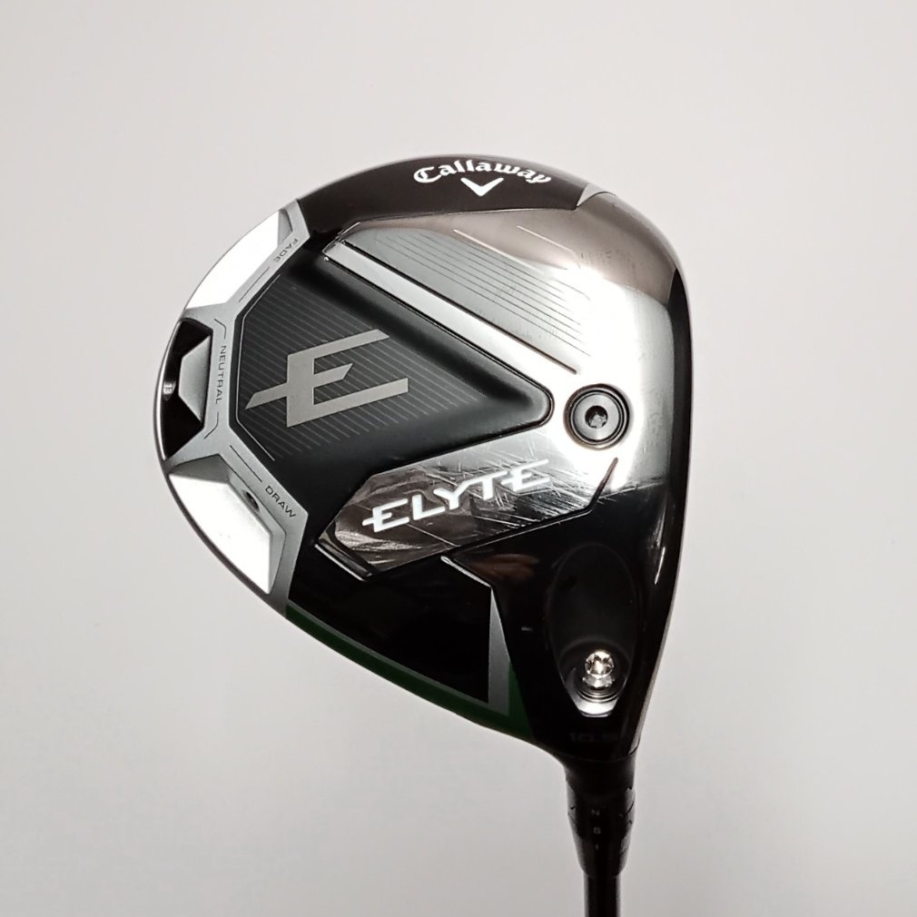 ELYTE 1W 10.5° S VENTUS GREEN 50 for Callaway｜Alpen Online