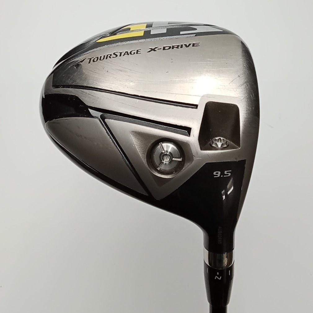 X-DRIVE GR (2014) 1W 9.5° S Diamana W 60｜Alpen Online