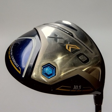 XXIO　12　ネイビー 1W 10.5°  S XXIO　MP1200　ネイビー